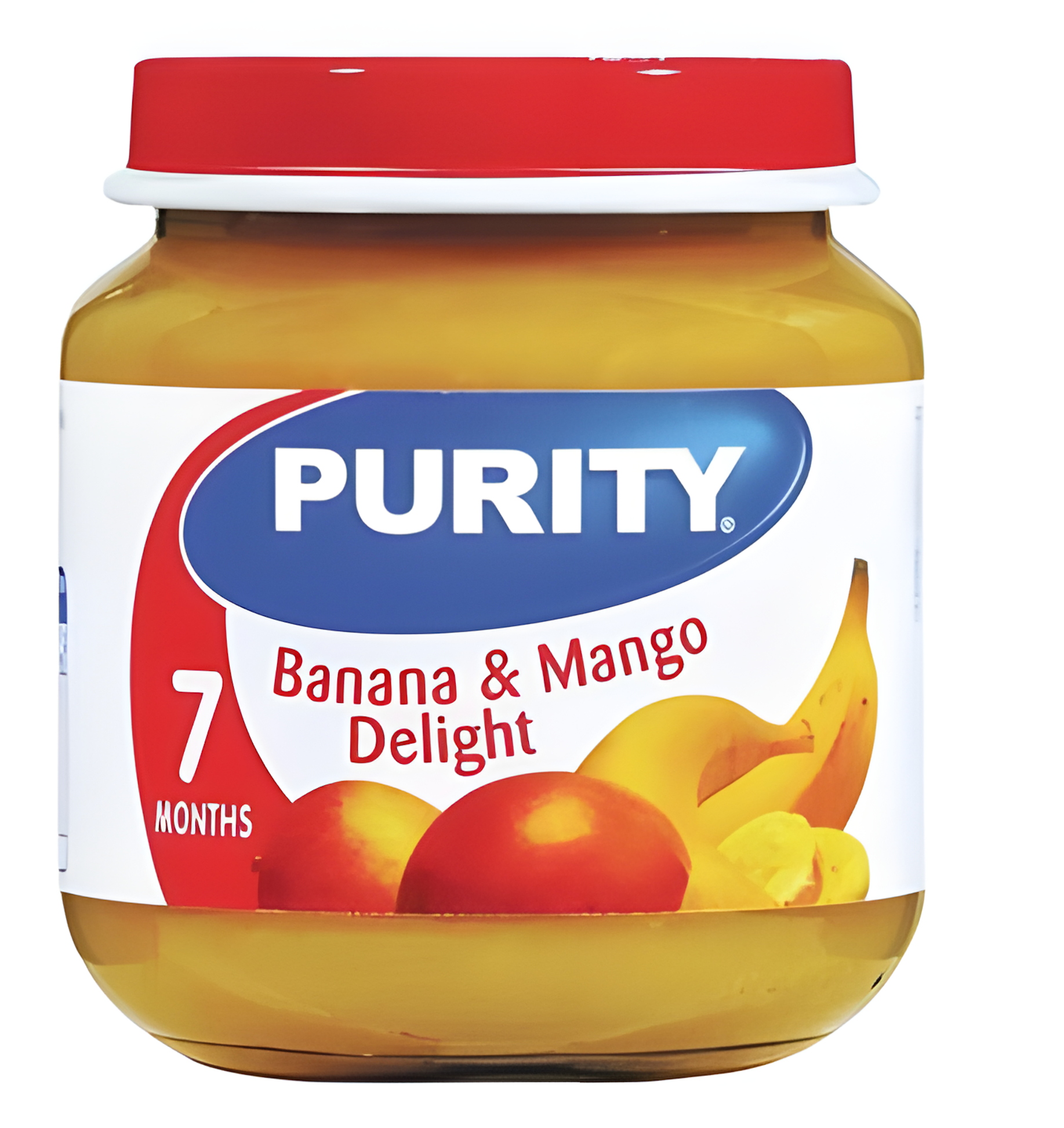 Banana & Mango Delight 125ml