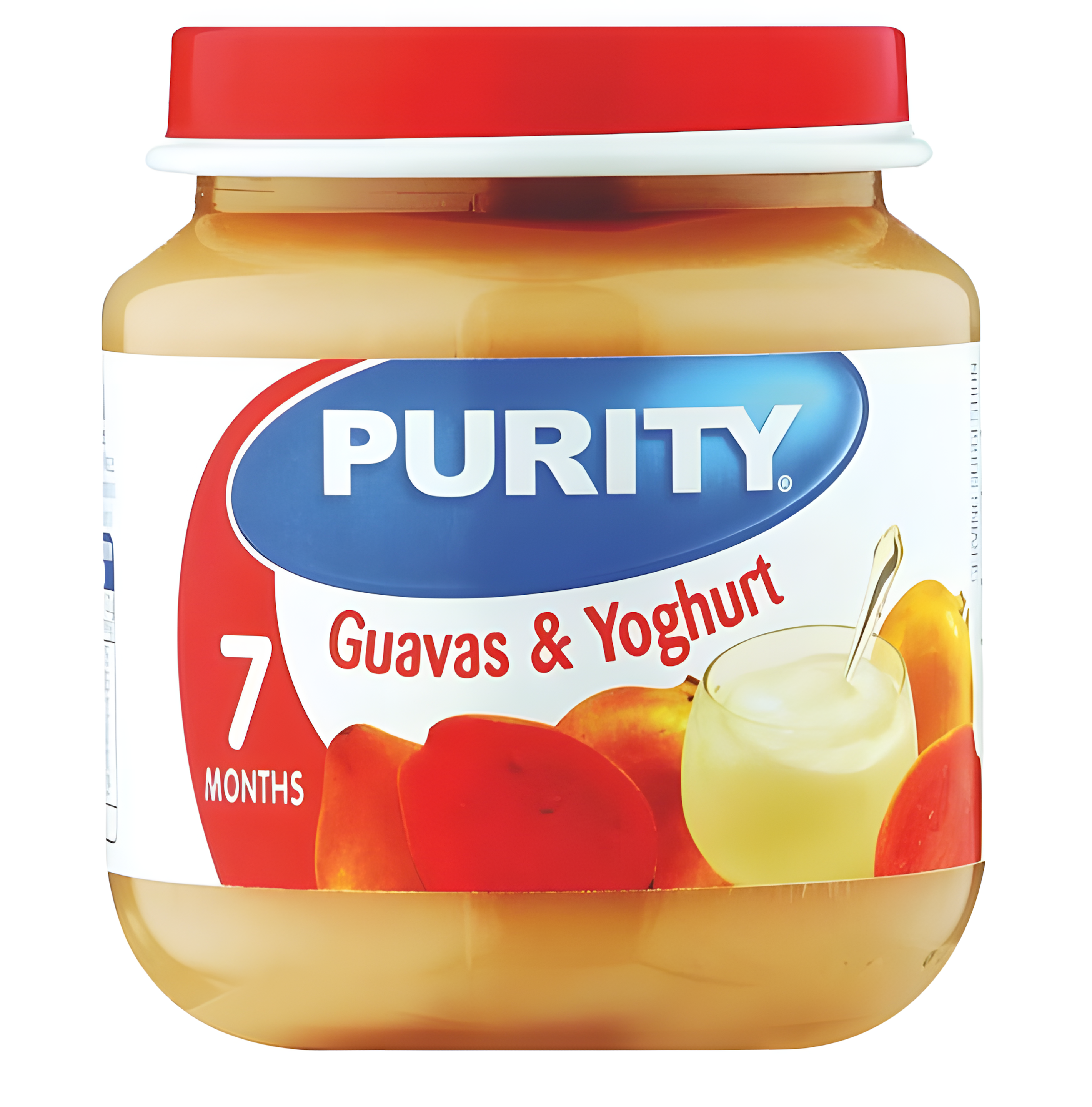 Guava and Yoghurt 125ml