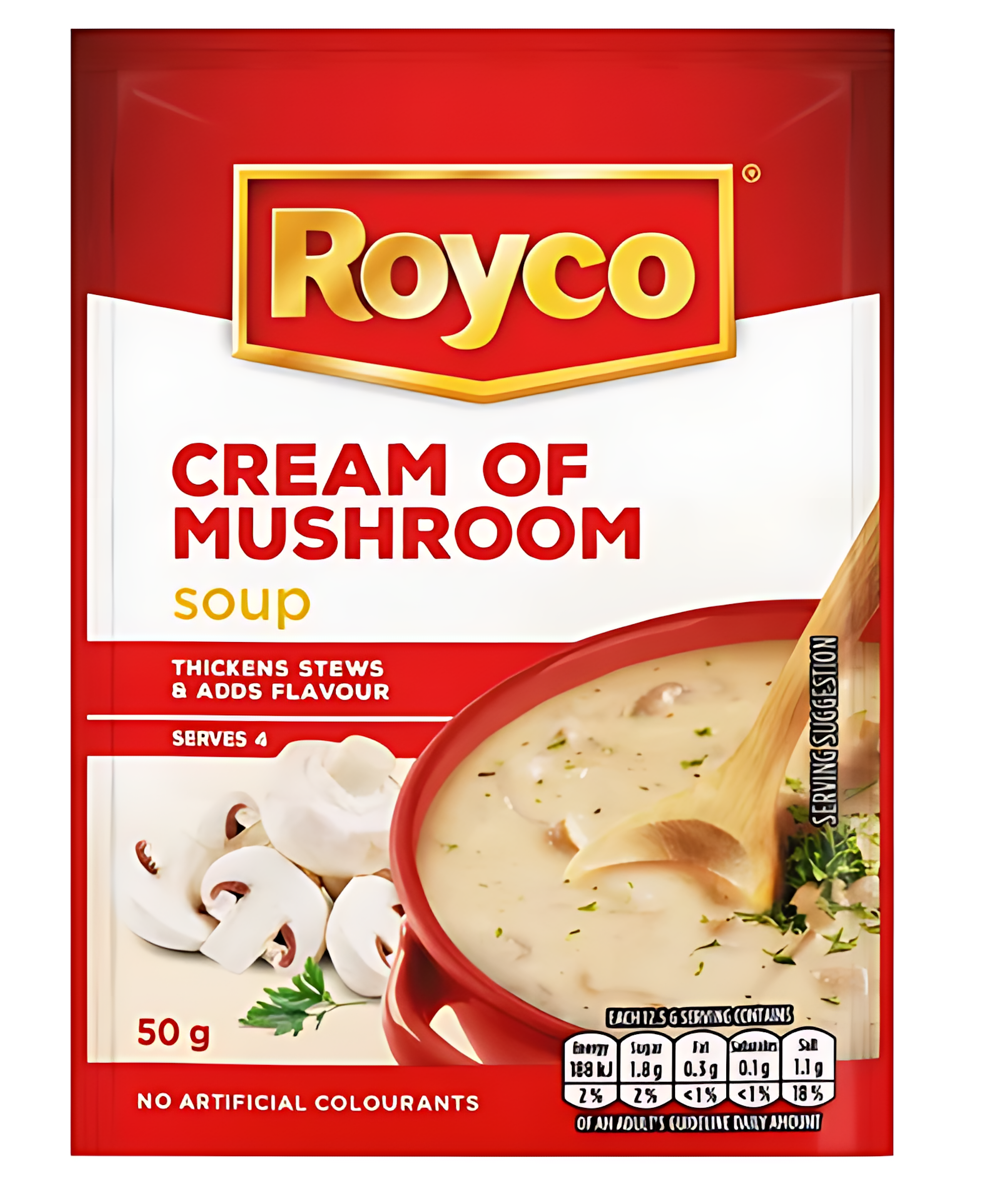Cream of Mushroom