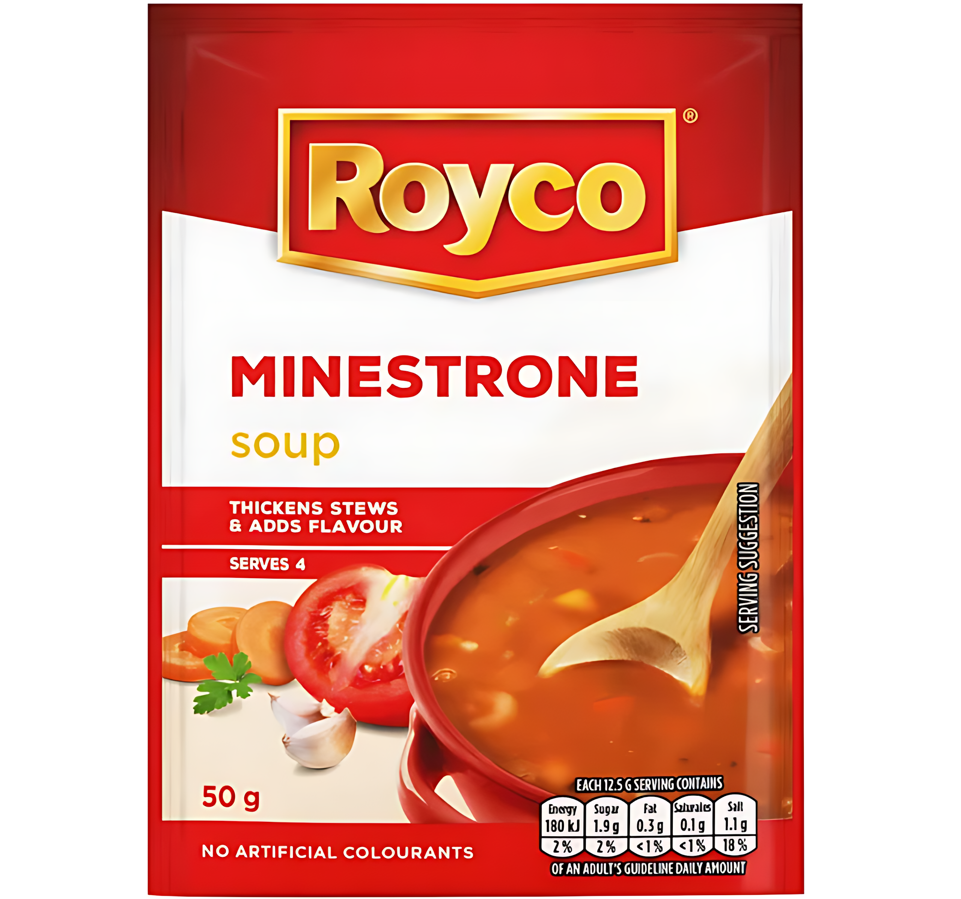 Minestrone 50g