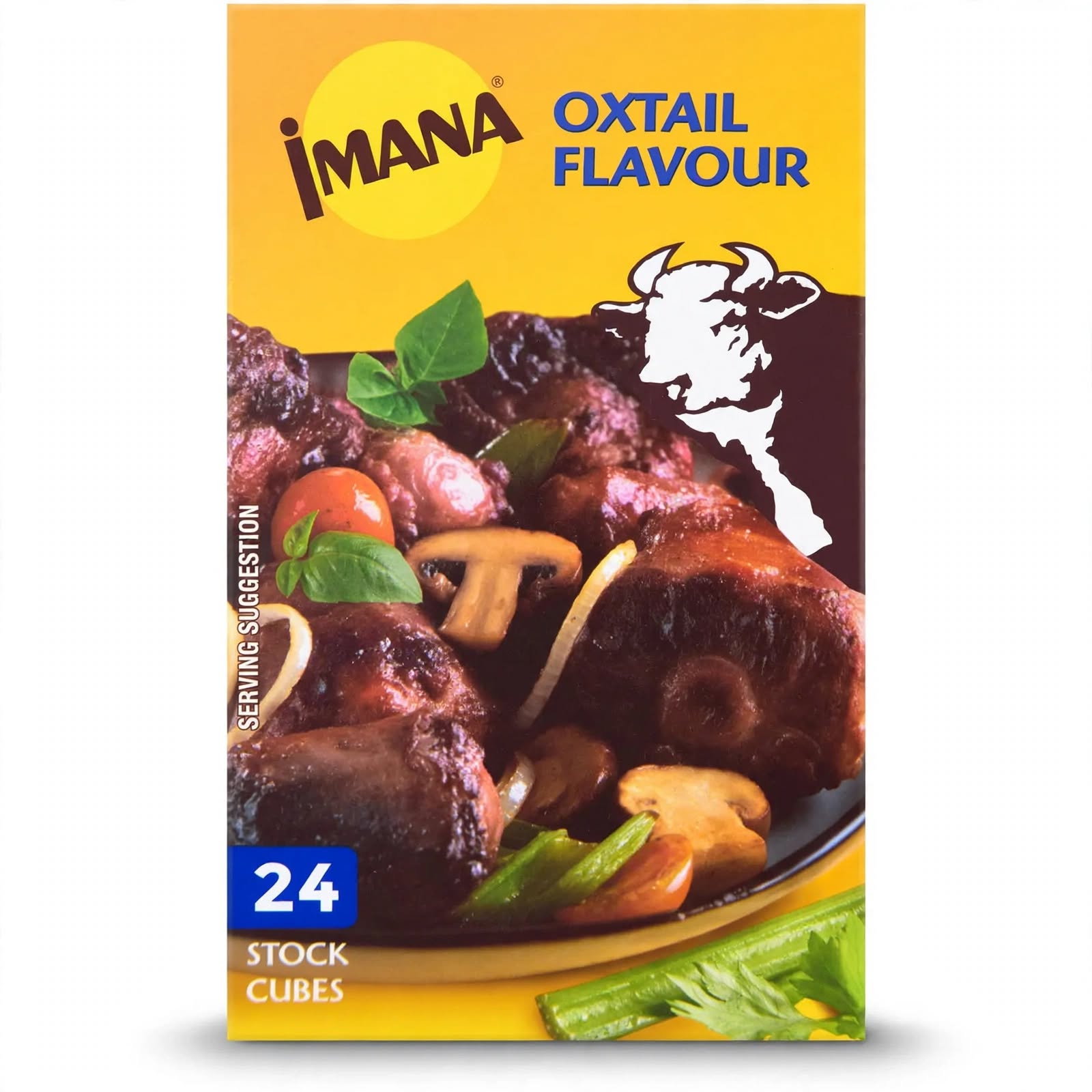 Oxtail Flavour 24s