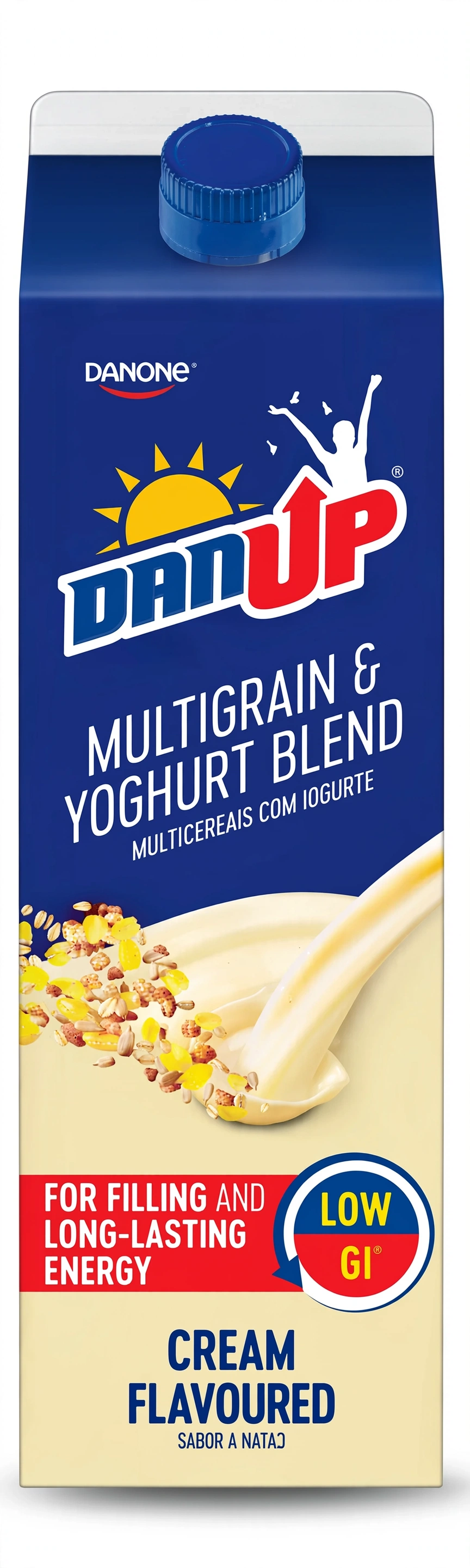 DanUp Cream Flavoured 950g