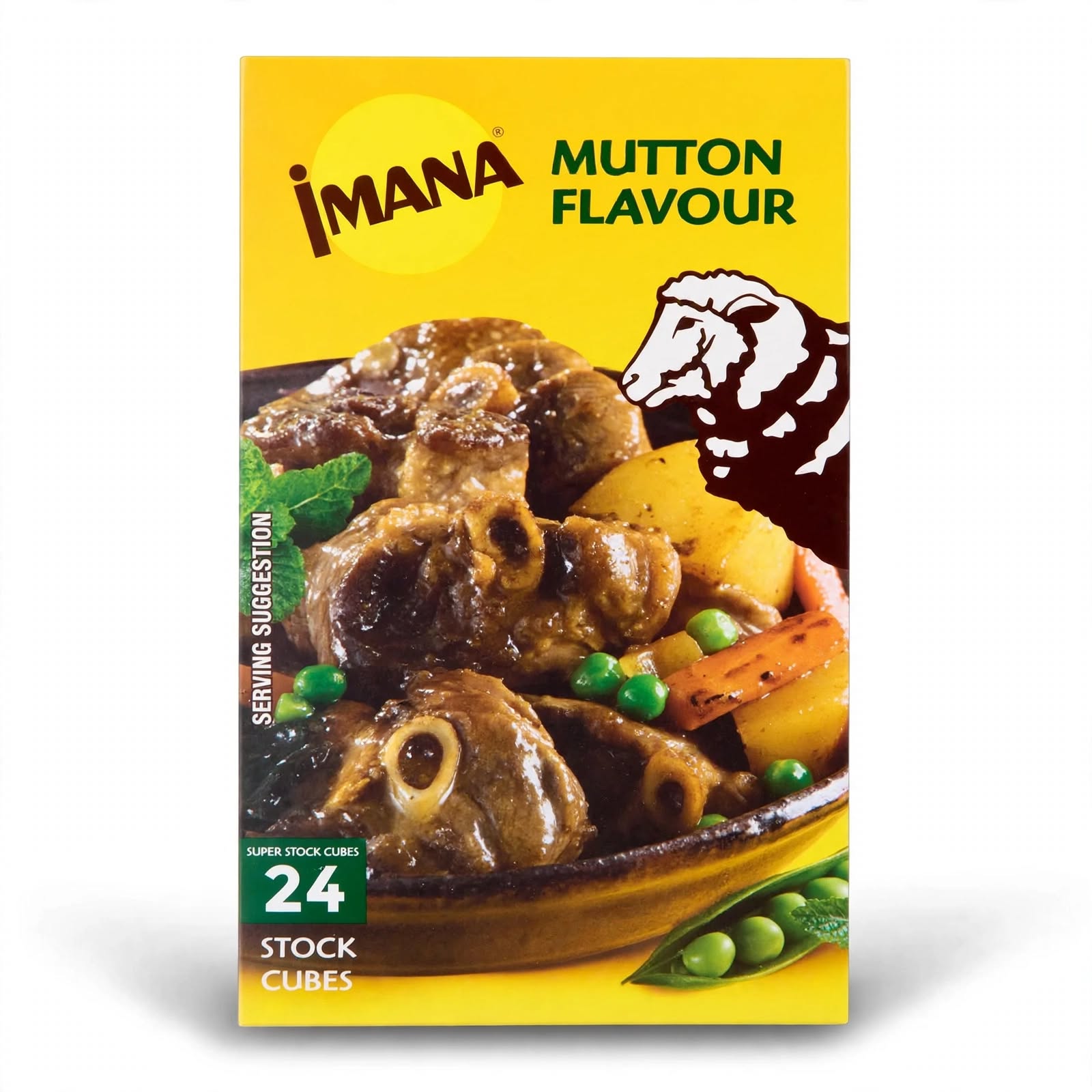 Mutton Flavour 24s