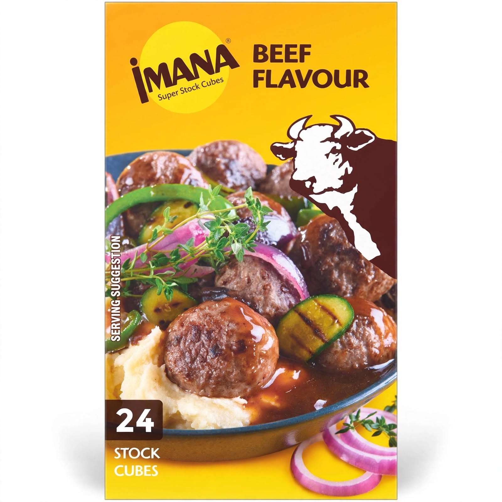 Beef Flavour 24s