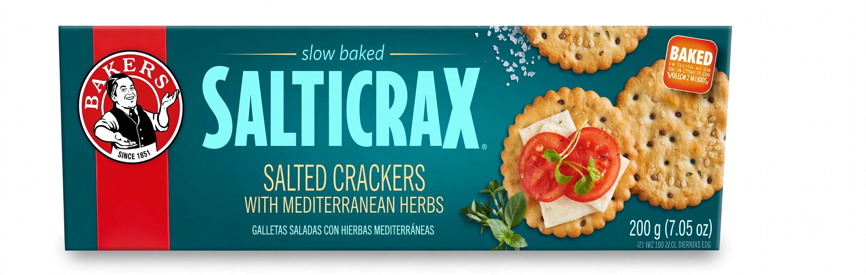 Mediterranean Herbs 200g