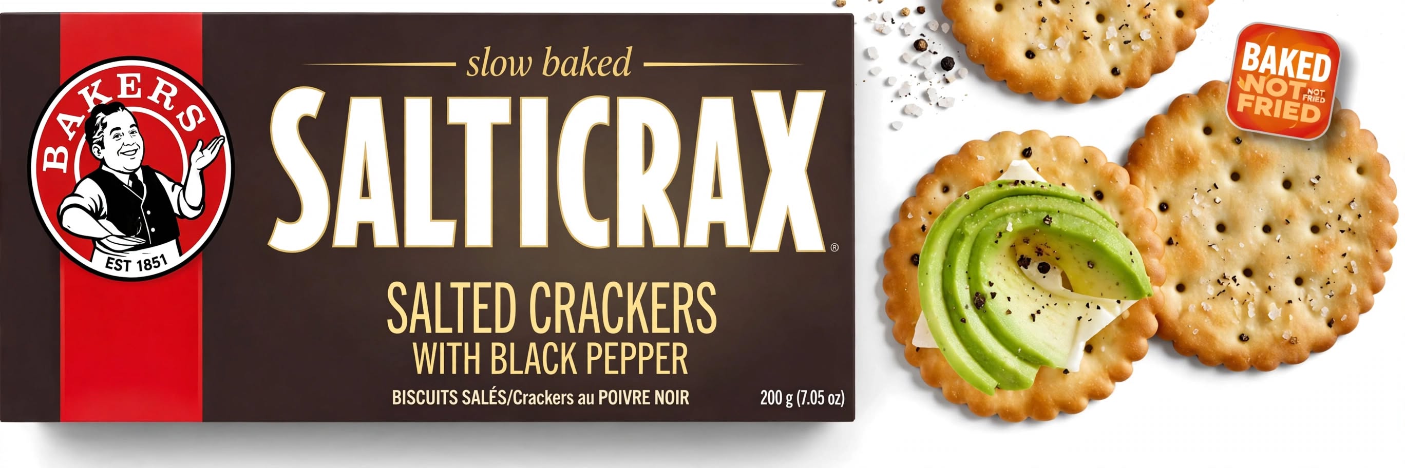 Black Pepper 200g