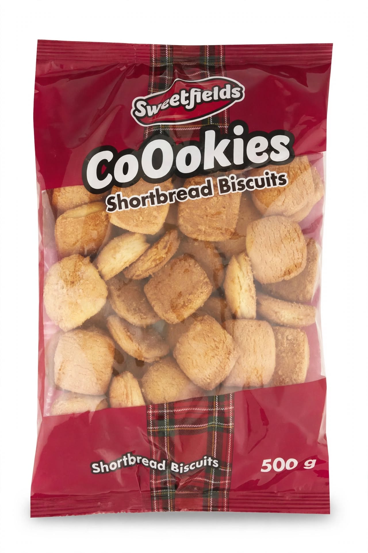 Shortbread Biscuits 500g