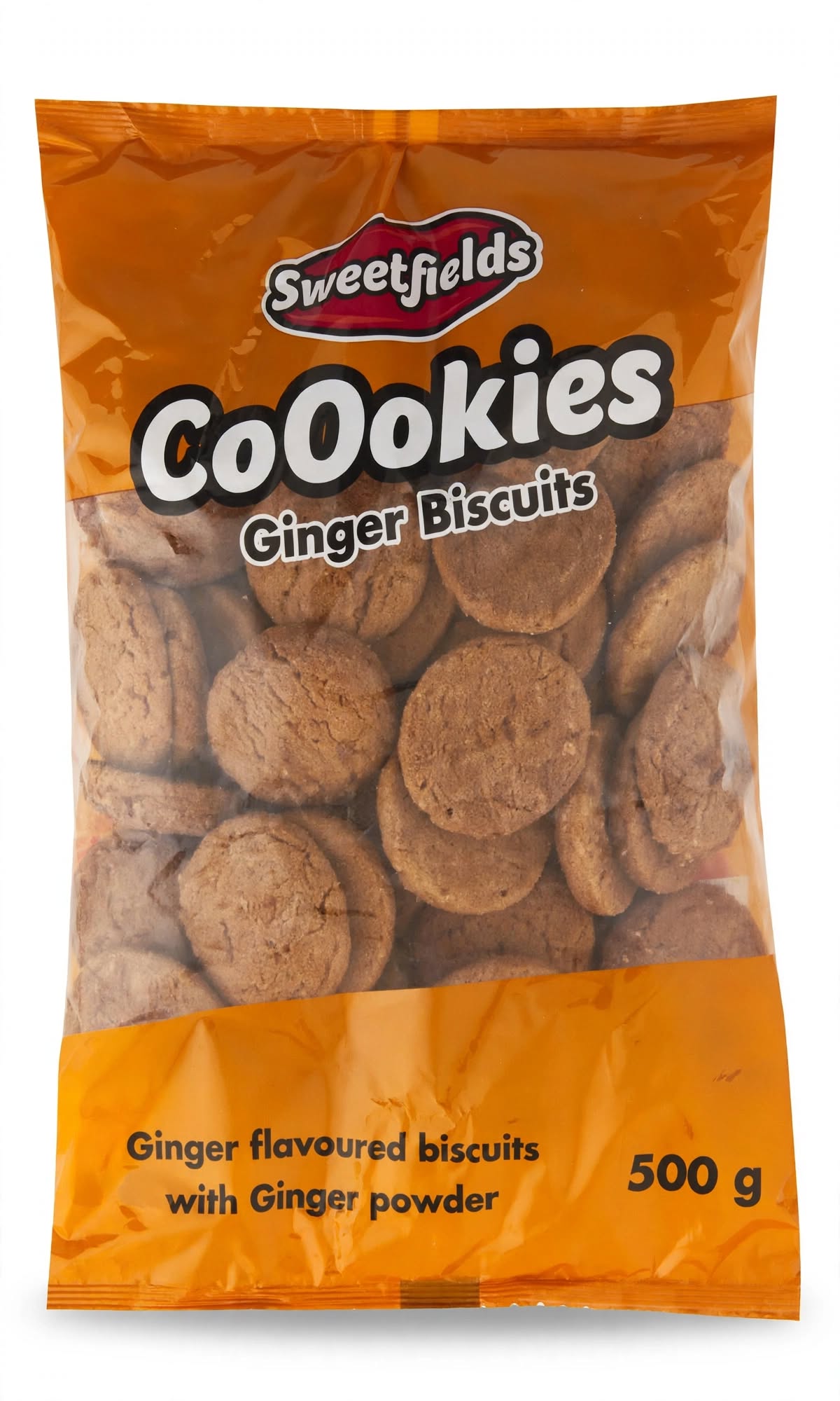 Ginger Biscuits 500g