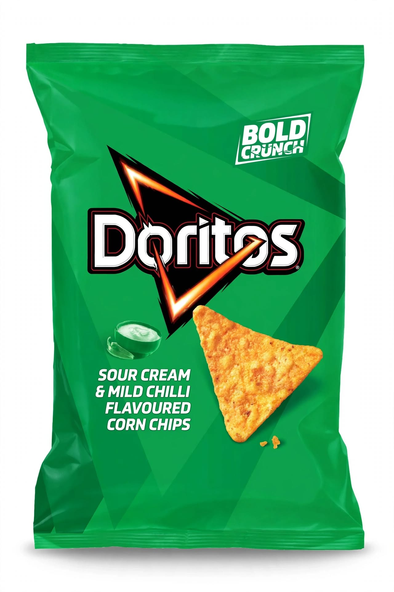Sour Cream & Mild Chilli 145g