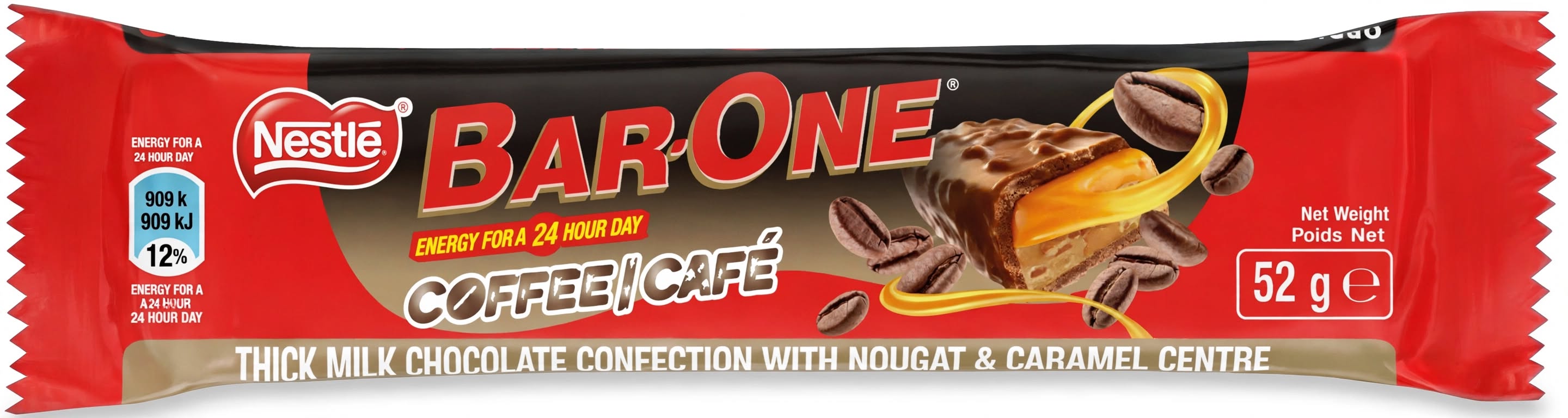 Bar-One Coffee / Café 52g
