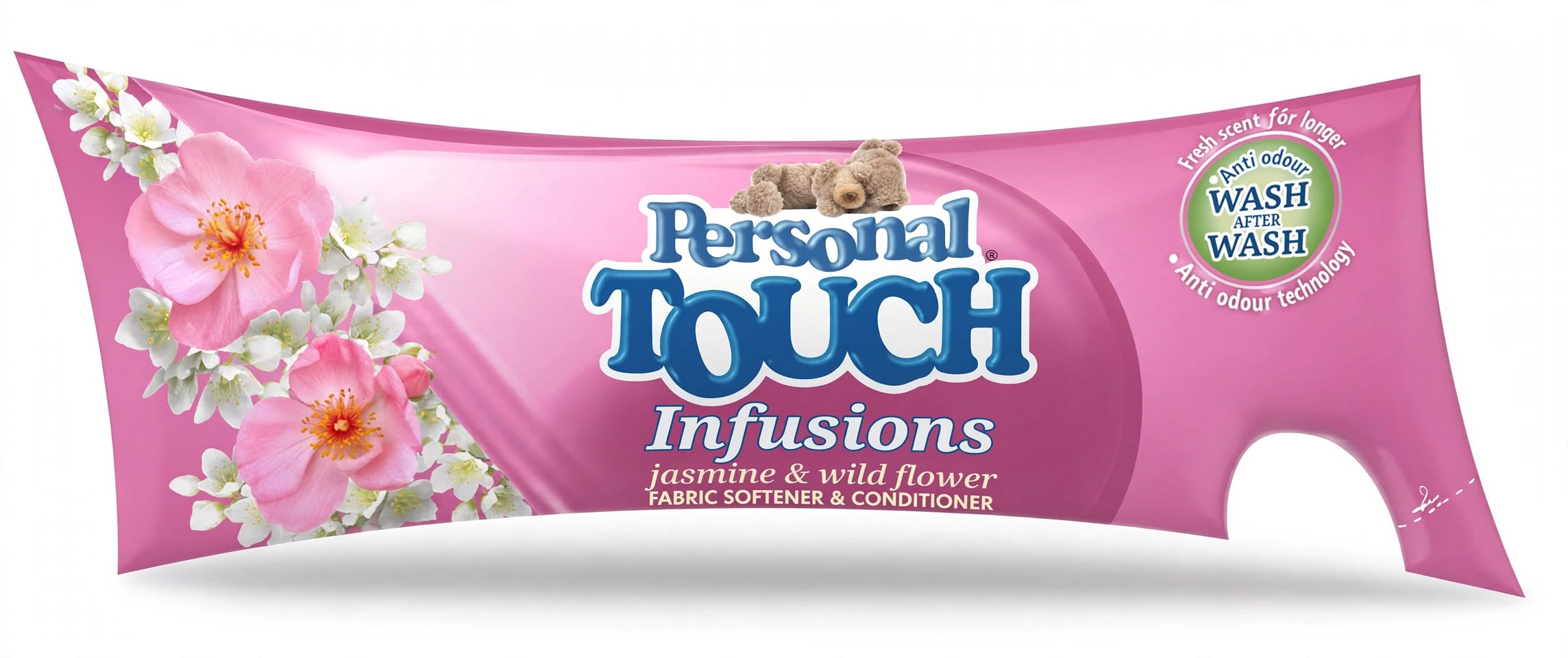Infusions Jasmine & Wild Flower
