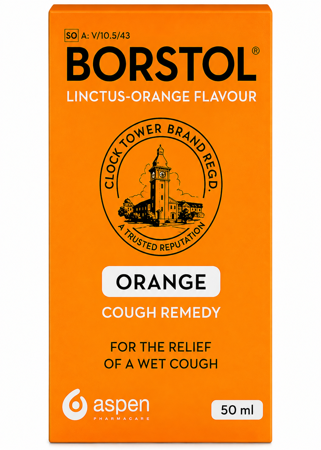 Orange 50ml
