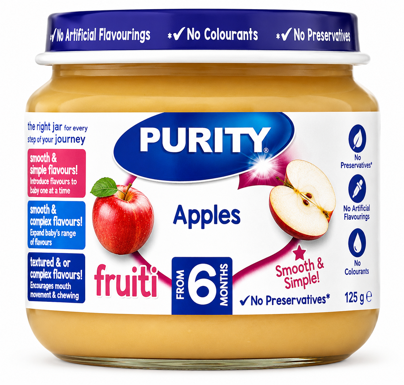Apple 125ml